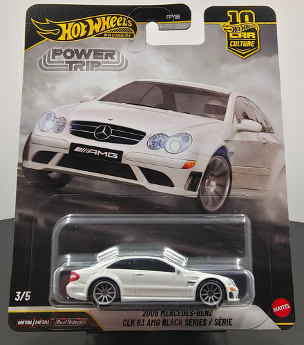 Hot wheels 2008 - hot,