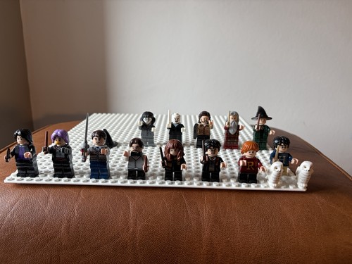 Lego harry potter minifiguren - potter,