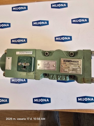 Ddr orsta hydraulik 26223 - orsta, 26223/40