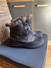 Crocs Herren Echtleder Outdoor