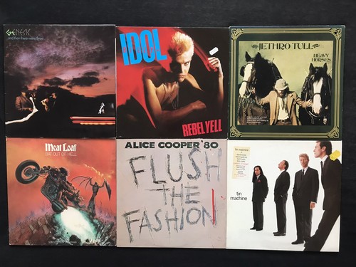 Vinyl s schallplatten - vinyl, lp's