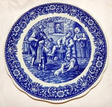 WANDTELLER DEKO Boch Freres