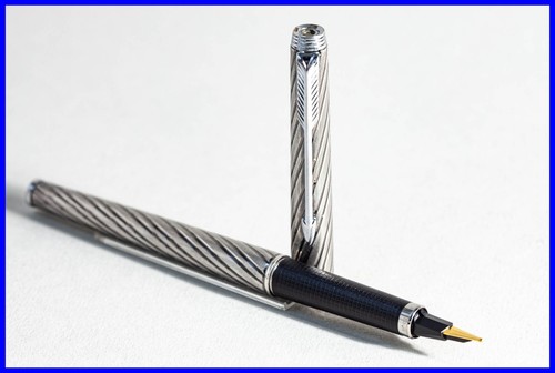 1981s parker 180 - 1981s, torsade
