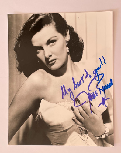 Jane russell gentlemen - jane,