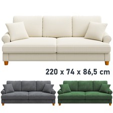 Sitzer sofa sitzcouch - 3-sitzer-sofa,