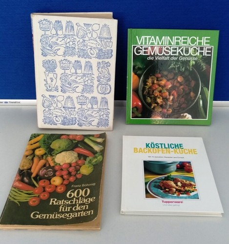 Verschiedene alte bücher - verschiedene,