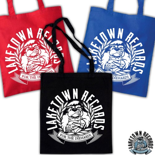Laketown records bulldog - laketown,