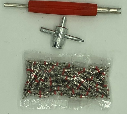 100 ventileinsätze - 100,