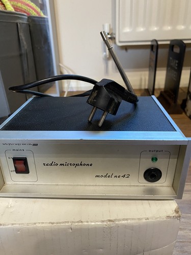 Beyerdynamic ne42 funk - beyerdynamic,