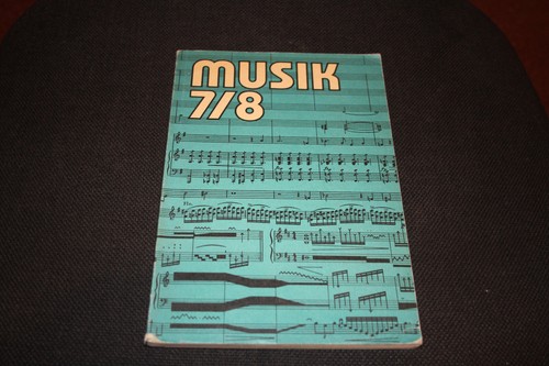 Ddr schulbuch musik - schulbuch,