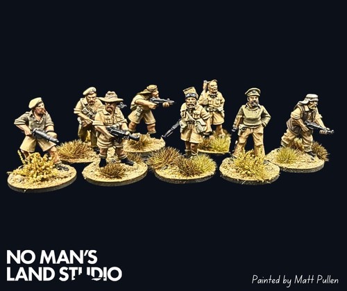 Bolt action sas - action,