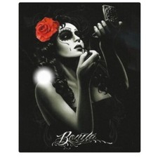 Pin Up Aufkleber Sticker