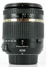 Tamron objektiv 270 mm - objektiv, 18–270