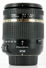 Tamron AF Objektiv 18–270 mm f/3,5–6,3 Di II VC PZD Nikon passend