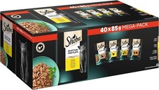 Sheba Katzennassfutter Sauce