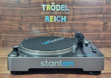 Stanton T.62 Plattenspieler Turntable Direktantrieb 12 Monaten Garantie  #258