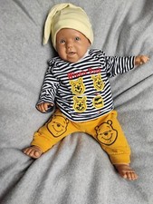 Disney 2-tlg. Baby Set. Winnie Pooh Hose & Langarm Shirt, Jungen Outfit, Gr. 62