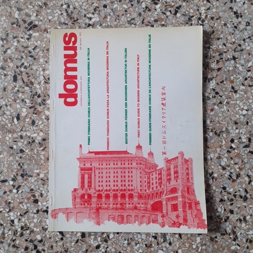 Domus 506 1972 - ,