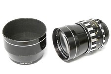 Steinheil München Auto D Tele Quinar 2,8 / 135 mm Objektiv M42 gebraucht