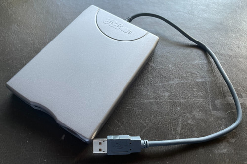 Mitsumi d353fue external usb - external,