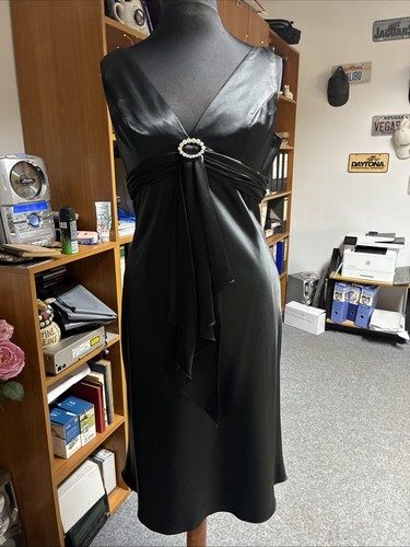 Damen abendkleid schwarz - damen,