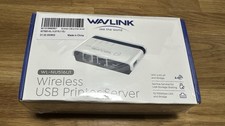 Wireless Printer Server