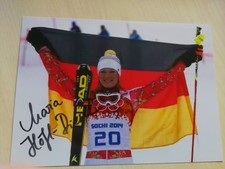 MARIA HÖFL - RIESCH - SKI