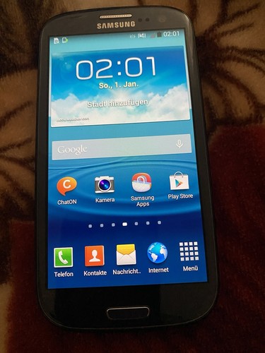 Samsung galaxy i9300 - samsung, gt-i9300