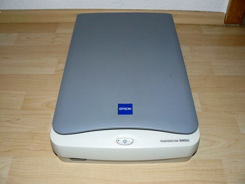 Epson perfection 1640su - epson,