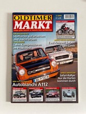 Oldtimer Markt 2/2008 -