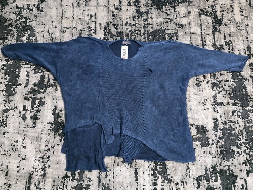 Kekoo wende pullover 4 - wende, 3-4