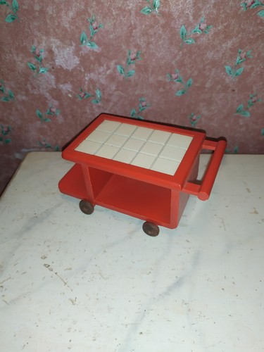 Alter teewagen servierwagen - alter,