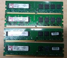 4GB RAM DDR-2 Kingston ( 4x
