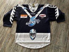 Hamburg freezers del - hamburg, trikot