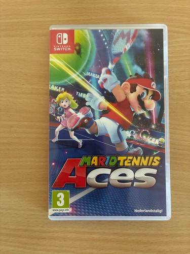 Mario tennis aces - mario,