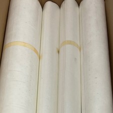 280m2 Glasfaser Renoviervlies  Glattvlies Spachtelvlies Restposten 2Wahl R1