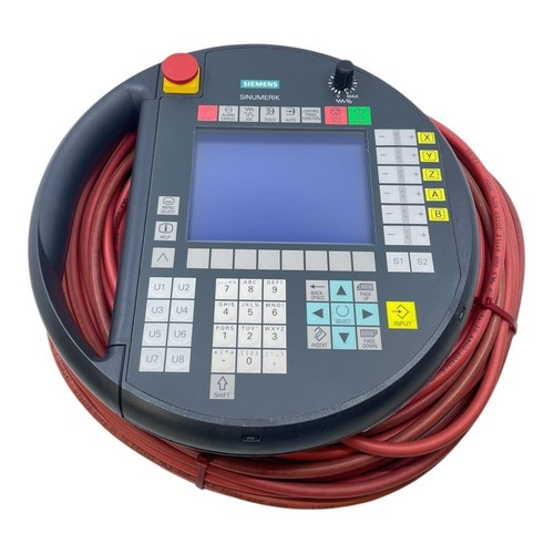 Siemens handheld terminal - siemens,