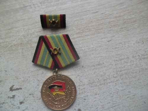 Nva jahre treue dienste - 20,