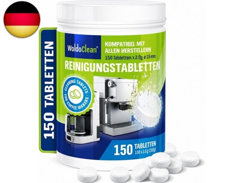 Woldoclean reinigungstabletten - woldoclean,