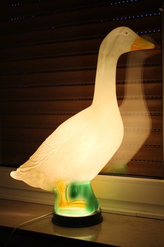 Große gladys goose - höhe, 63cm