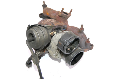 Touran golf turbolader - touran,