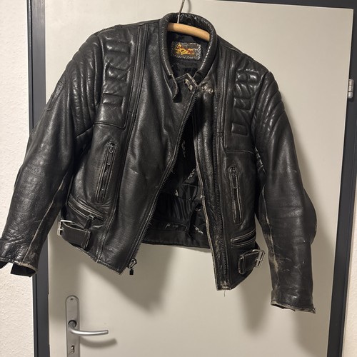 Richa motorrad lederjacke - richa,
