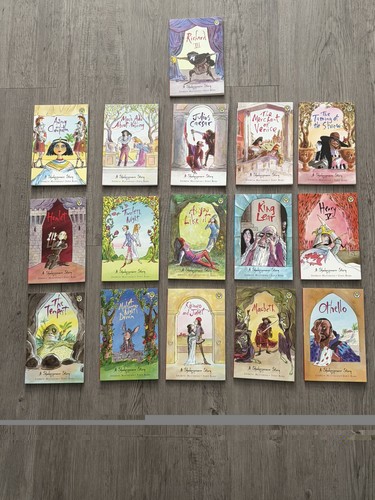 Shakespeare books childrens - shakespeare, 16