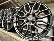 🥇4x Alufelgen 16 Zoll 4x108