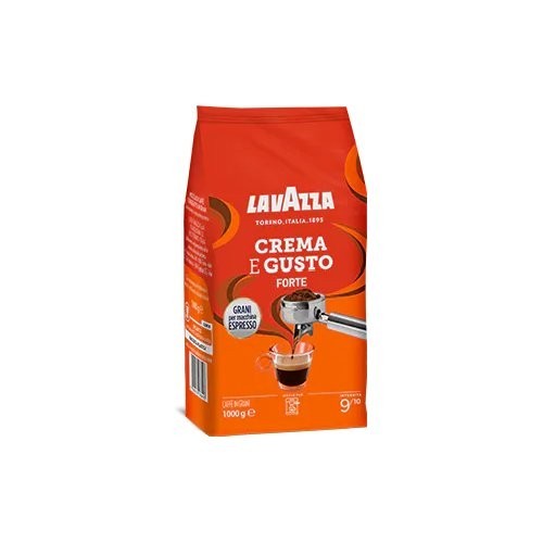 Lavazza crema gusto forte - lavazza, e