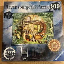 EXIT PUZZLE 17306 - THE CIRCLE