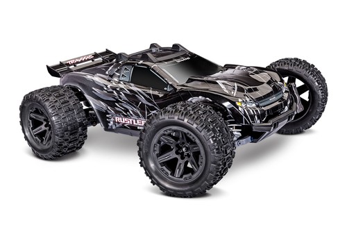 Traxxas rustler 4x4 - 4x4, vx3