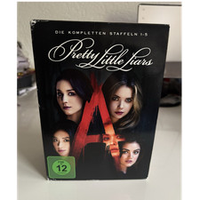 Pretty little liars staffeln - little,