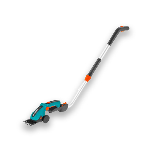 Gardena set akku grasschere - set,