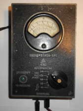 Alter Radio Radioprüfer-RPI